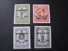 Papua New Guinea Stamp Set Scott   114-1117 Never Hinged Unused  Lot 2
