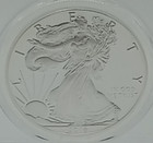 2016-w  2019  Silver Eagle Pcgs Pr70dcam Lettered Edge Wp Mint Hoard
