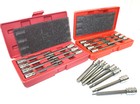 21pc 3 8  Drive Metric Sae 4-1 2  Extra Long Shank Hex Torx Bit Socket Set