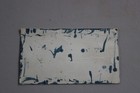 1930s Era Tydol Oil Man Old Hard To Find Ink Blotter Sign