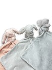 Lot Of 3 Jellycat Baby Comforter Bunny Rabbit Elephant