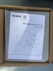 Yealink Sip-t34w Phone Brand New With Power Supply