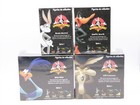Looney Tunes - Bip Bip Road Runner Coyote Bunny Daffy - Resin Statue   Figure