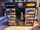 Lionel Transylvania Express Train Set With Smoke   Headlight