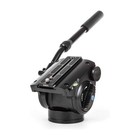 Sirui Vh-15 Fluid Video Head With Quick Release