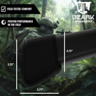 Slip On Recoil Pads - Recoil Pad For Rifle - Recoil Pad For Shotgun - Gel Filled