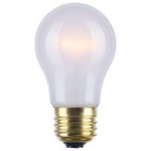  S4881 130v Shatterproof Medium Base 40-watt A15 Light Bulb  Frosted 