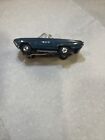 Aurora T Jet  63 Thunderbird T-bird Convertible  Slate red black Ho Slot Car