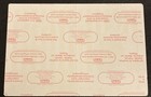 Bon Jovi 1993 It Ain t Over Til The Fat Lady Sings Tour Cloth Photo Pass