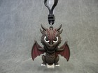 Game Of Thrones New   Drogon Dragon Clip   Blind Bag Opened Key Monogram