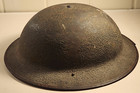 Wwi U s  Army Usmc M1917 Kelly Helmet