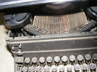 Antique Vtg Royal Portable Manual Typewriter  for Parts Or Repair