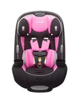 Safety 1st Everfit All Inone Car Seat Grows Withyour Child Wild Orchid Only Pnk