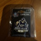 Jared Allen Minnesota Vikings 2025 Nfl Hall Of Fame Inductee Official Pin