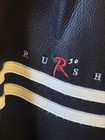 Rush R30 Thirtieth Anniversary Tour Leather Jacket Men s Size Xxl