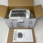 West Bend Timeless 2-slice Toaster  White gold