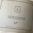 Vintage Old Fashioned Cut Out Grocery Store Doll Toy Book Replica Set