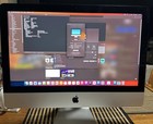 Retina 4k 2017 Apple Imac 21 5  I5 3 0ghz 8gb Ram 1tb Hdd Silver B 