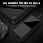 For Microsoft Xbox One Console Ac Adapter Brick Charger Power Supply Cord Cable