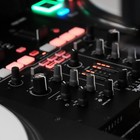 Dj Mixer 2 Channel Scratch Professional Audio Numark