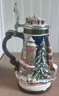 Rare Garantie Ww-t Neurnburg Christkindlesmarkt Beer Stein Lt  Ed  2201 9000