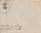 Uruguay  Cover 1931  Arr canc 