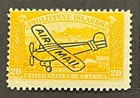 Travelstamps  Us Poss  Philippines Air Mail Overprint Stamps Scott   C49 Mnh Og