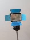 160 Led Photo Studio Video Light With Filters For Canon Nikon Camcorder Camera C