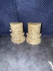 Bookends Granite Marble Natural Heavy Beige H6 5   