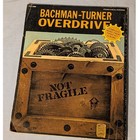 Bachman-turner Overdrive Bto Sheet Music Songbook Piano Vocal Guitar 1974 Vintag