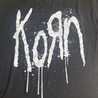Korn Still A Freak Of T Shirt Size Large Black