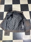 Dickies Men s Insulated Lined Eisenhower Jacket Style   Tj15 Brown Sz L