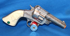 Kilgore Cast Iron Bang-o Cap Gun - Incredible Unfired Condition - Ca 1939-40