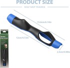Golf Grip Trainer Right Hand Golf Swing Practice Training Aid Club Enhance Grip
