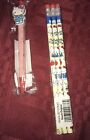 Sanrio Hello Kitty Pencil Case Bag pouch   Pencil Set Ballpoint Pen New