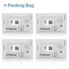 4pc Printhead For Hp80 For Hp Designjet 1050 1055 1055cm 1050c Plus Printer 