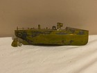 Vintage Antique Tin Toy Wind-up Boat Bing Carette Marklin Ag-55