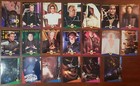 1996 Fleer skybox Babylon 5 Complete 60 Card Base Set W coming Shadows 1-9 L2  