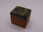 Vintage Printing Letterpress Printers Block Roffler Sculptur Cut