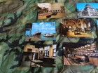 8 Lot Vintage Antique Collectible Antwerp Belgium Souvenir Tourist Postcards Jb