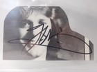 John Wetton Signed Photo Beckett Authentic Autograph Encapsulation Asia D 2017