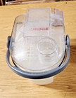 Bissell 2030104 Proheat Power Steamer  Tank  25a3  1370  1622  1623  And 1623-1