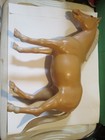 1960 Louis Marx Johnny West Horse Pony Sorell Pancho Vintage 9 Inch Antique Toys