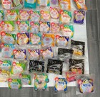     huge Mcdonalds Happy Meal Toy Lot  Vintage 90  - 00 s All New Sealed 133pcs