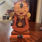 Disney Parks Cogsworth Clock Beauty And The Beast Disney Franchise  Tested 