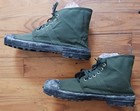 Nva Vc Pataugas Bush Shoes Combat Boots Canvas Sneakers Palladium