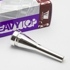 Genuine Denis Wick 3c Heavytop Silver Trumpet Mouthpiece New