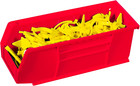 30224 Akrobins Plastic Storage Bins  Space-saving Stackable Bins  Garage Organiz
