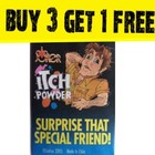 Itch Powder Prank - Classic Gag Gift  Magic Itching Trick For Jokes   Funny Pran