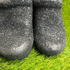 Dansko Professional Womens Size 6 5 Black Glitter Casual Slip On Clogs Shoes